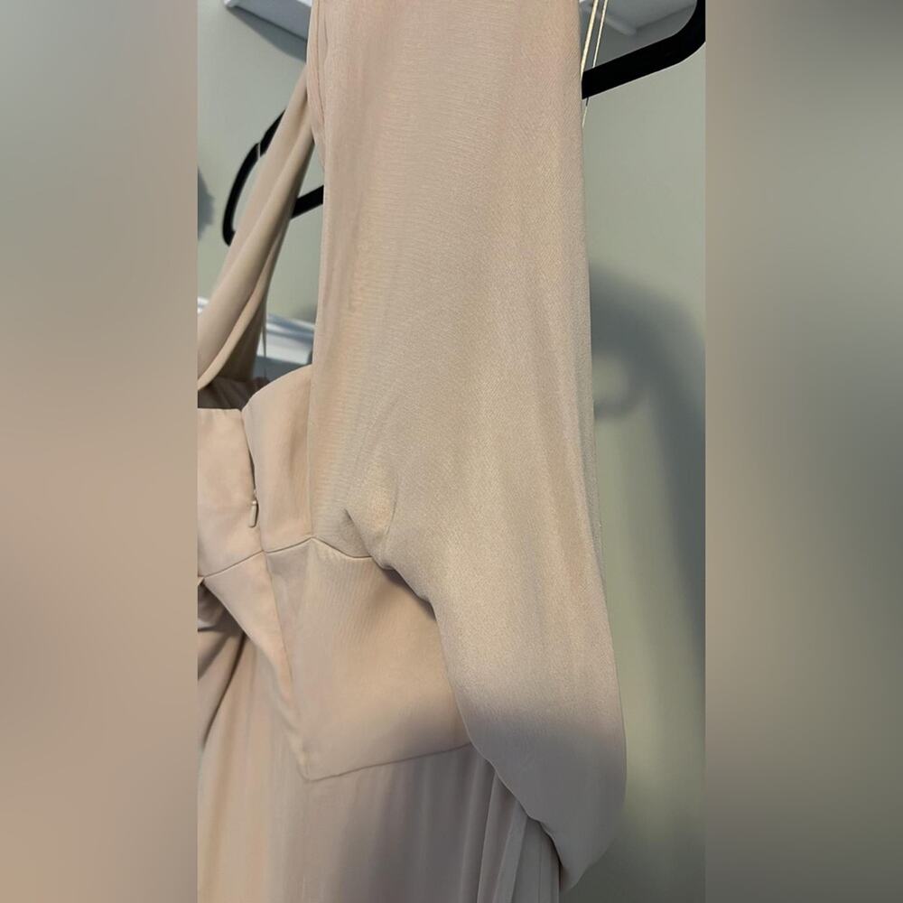 Max Mara Adria Jumpsuit Sabbia 100 - Picture 9 of 13